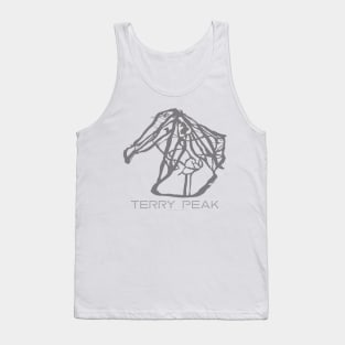 Terry Peak Resort 3D Tank Top